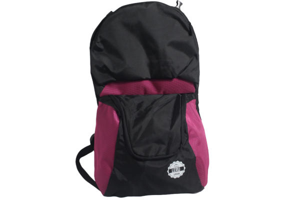 Morral rosa cicla frente 1 POP Promocionales Publicitarios Bogotá